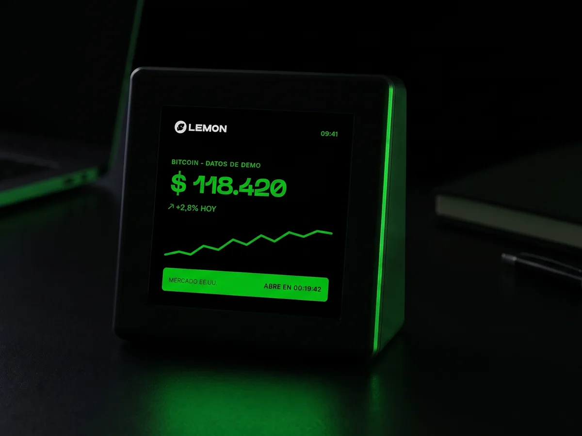Lemon Box. — Hardware · Product